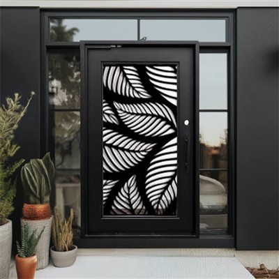 Increased New Wrought Iron Gate